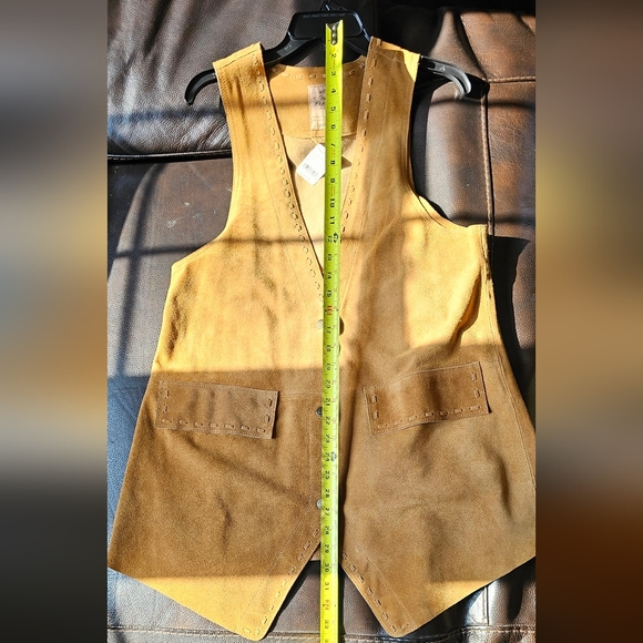 We The Free Low Rider Suede Vest - Picture 9 of 14